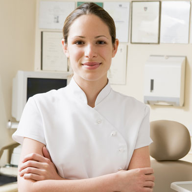 clinical orthodontic assistant
